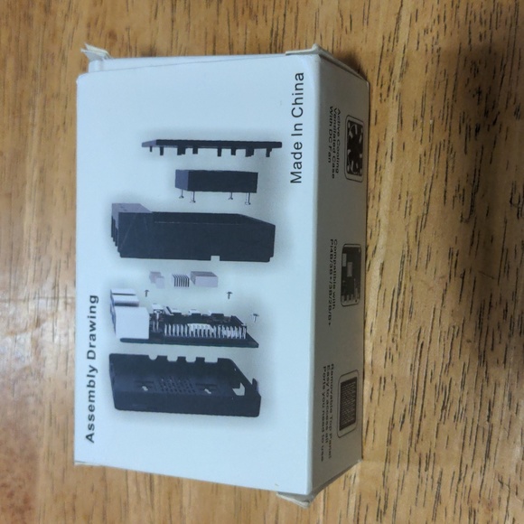 Raspberry pi enclosure for 3b / 3b+ - Picture 3 of 8